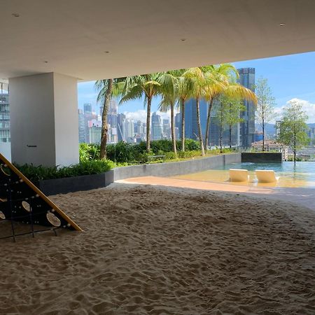 Greystone Continew Residensi Daire Kuala Lumpur Dış mekan fotoğraf