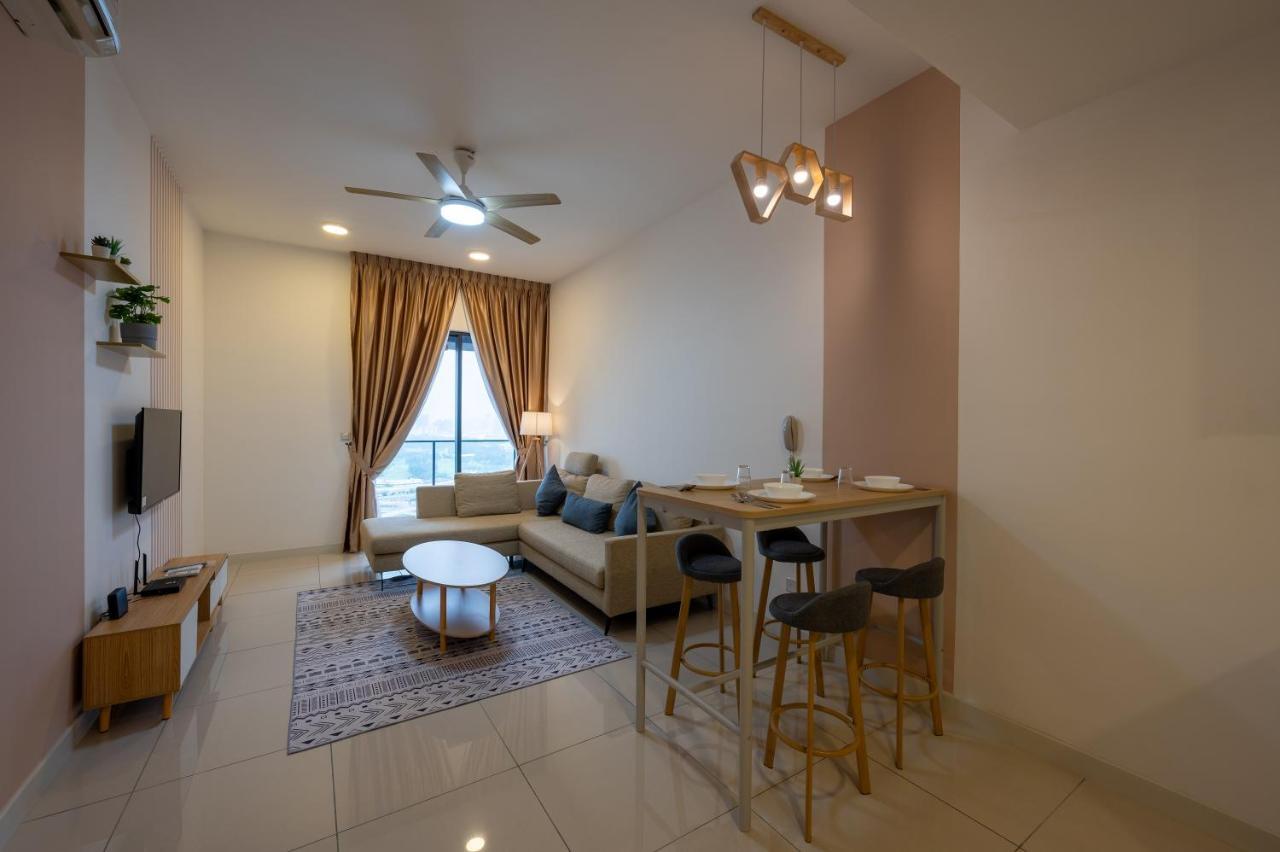 Greystone Continew Residensi Daire Kuala Lumpur Dış mekan fotoğraf