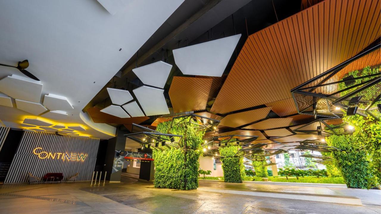 Greystone Continew Residensi Daire Kuala Lumpur Dış mekan fotoğraf