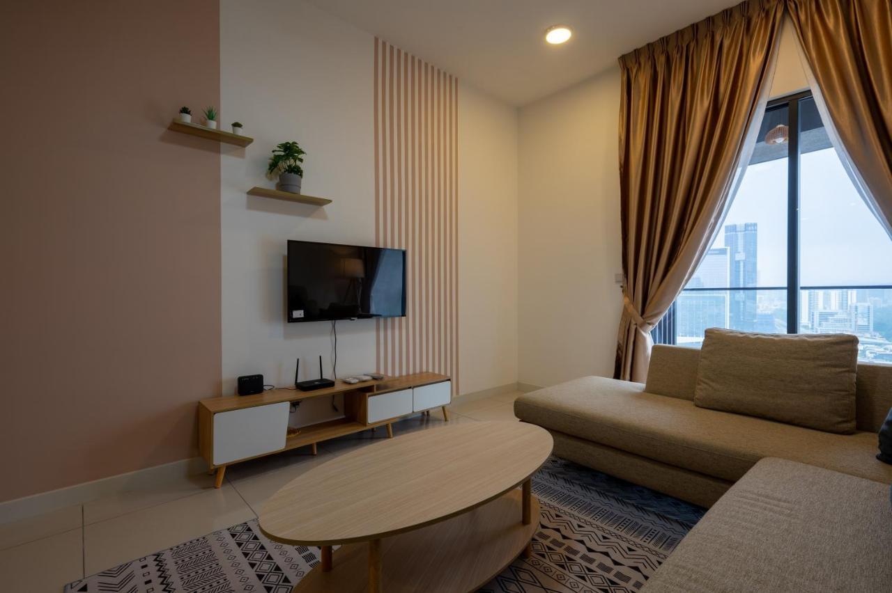 Greystone Continew Residensi Daire Kuala Lumpur Dış mekan fotoğraf