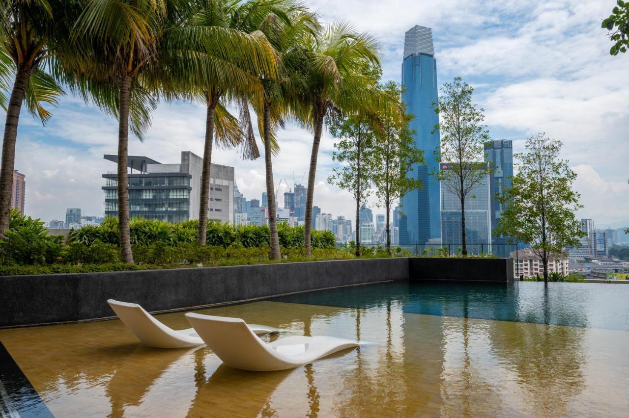 Greystone Continew Residensi Daire Kuala Lumpur Dış mekan fotoğraf
