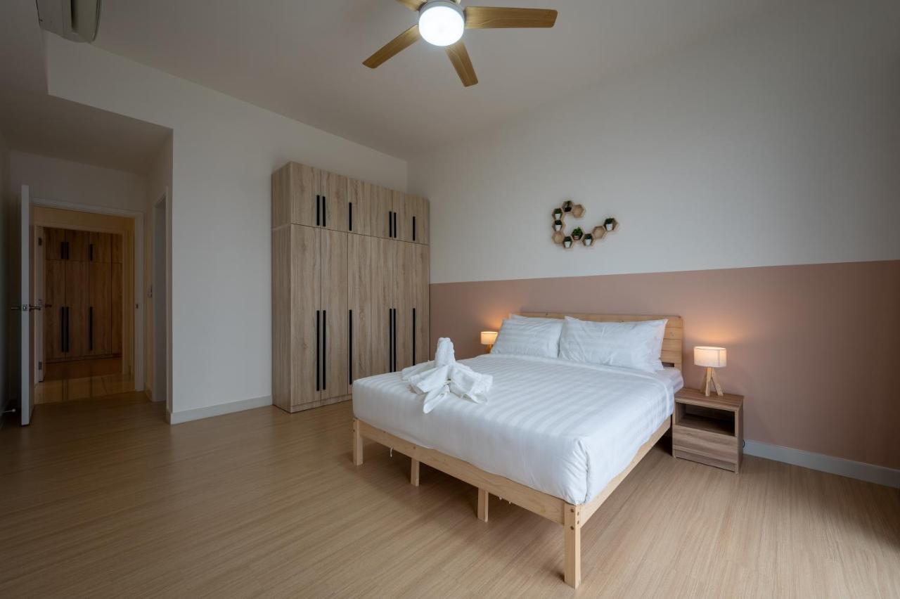 Greystone Continew Residensi Daire Kuala Lumpur Dış mekan fotoğraf
