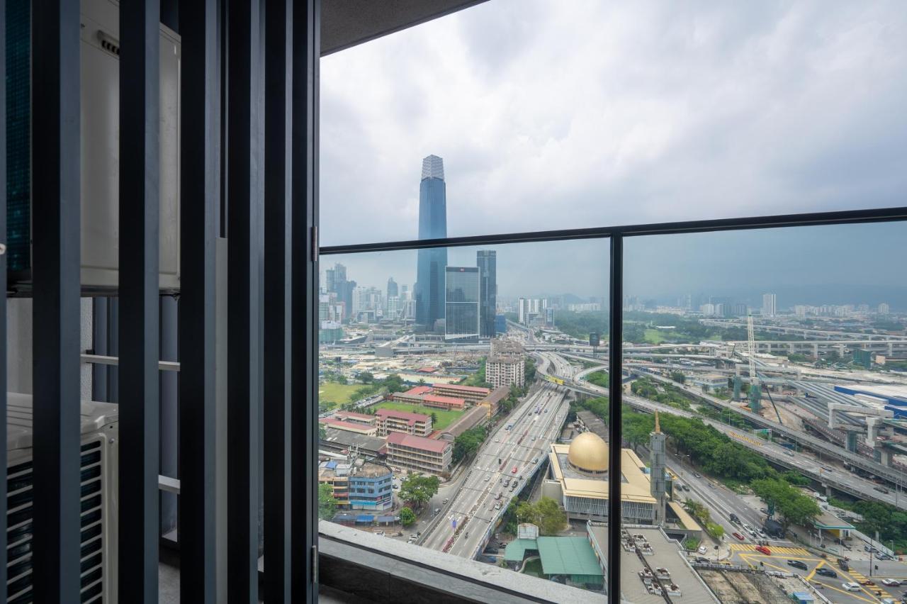 Greystone Continew Residensi Daire Kuala Lumpur Dış mekan fotoğraf