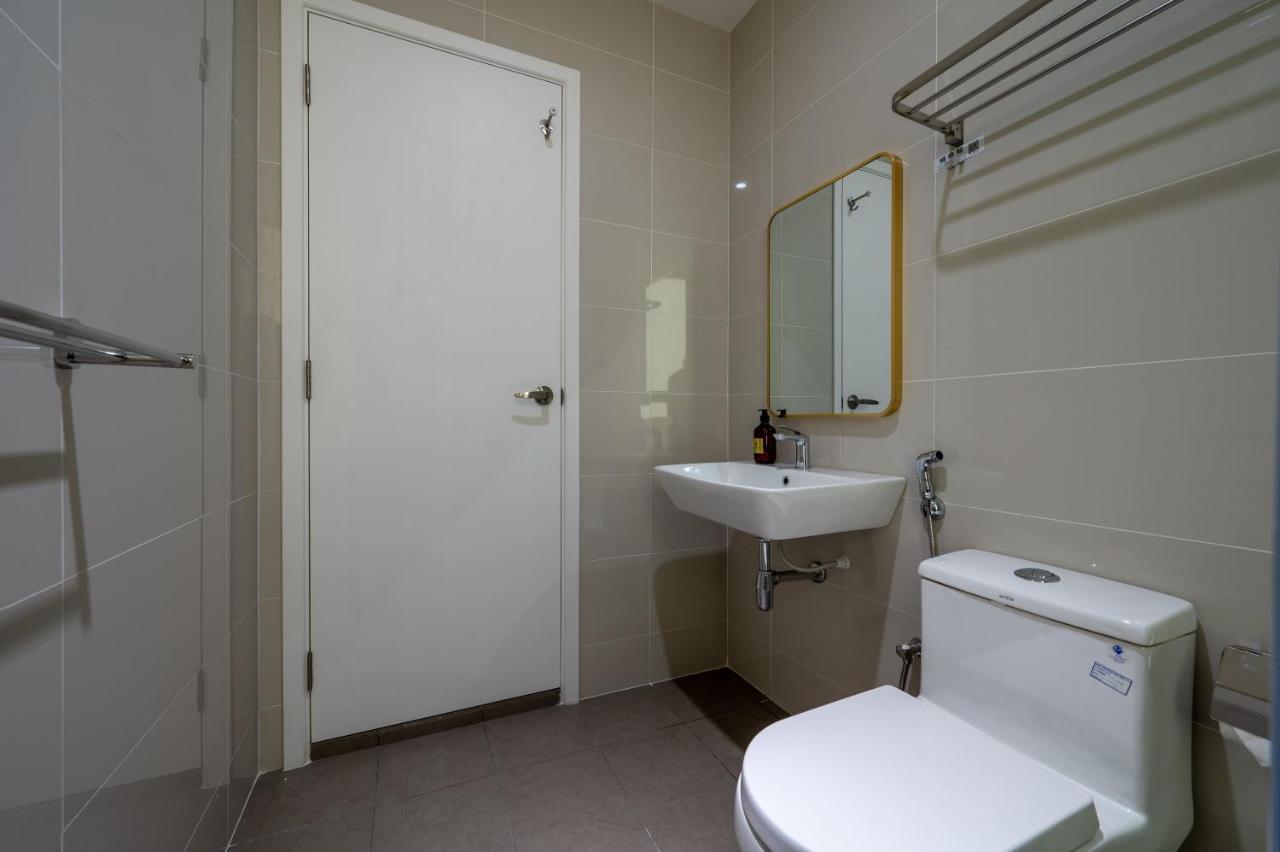 Greystone Continew Residensi Daire Kuala Lumpur Dış mekan fotoğraf