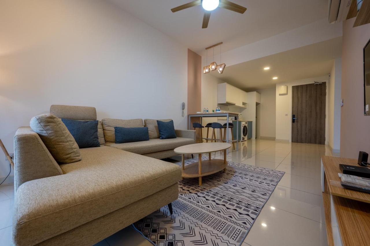 Greystone Continew Residensi Daire Kuala Lumpur Dış mekan fotoğraf