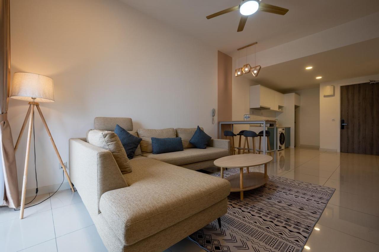 Greystone Continew Residensi Daire Kuala Lumpur Dış mekan fotoğraf