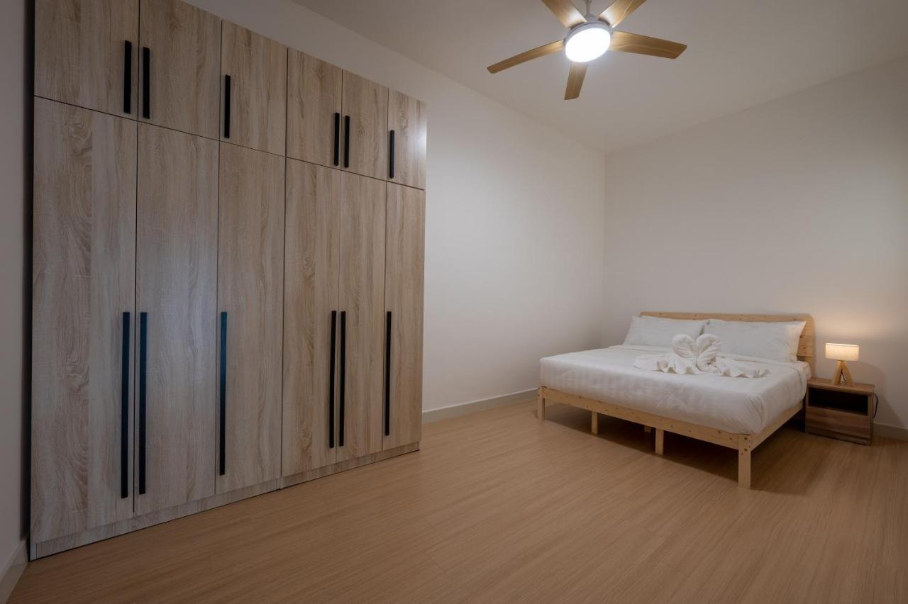 Greystone Continew Residensi Daire Kuala Lumpur Dış mekan fotoğraf