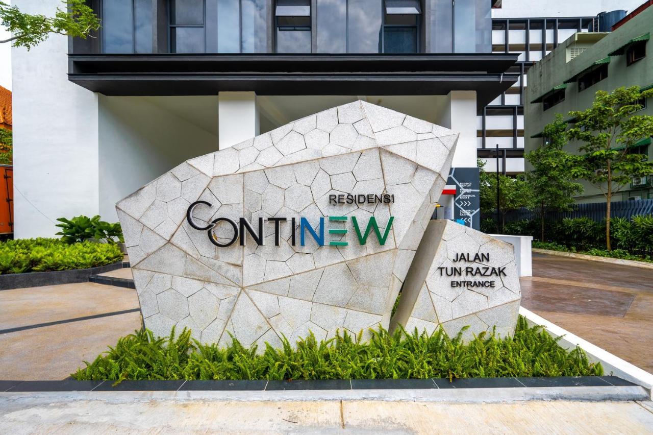 Greystone Continew Residensi Daire Kuala Lumpur Dış mekan fotoğraf