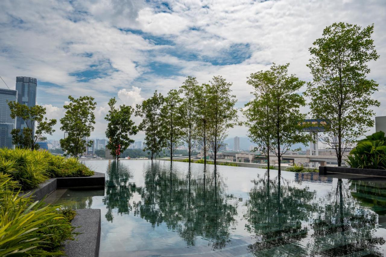 Greystone Continew Residensi Daire Kuala Lumpur Dış mekan fotoğraf