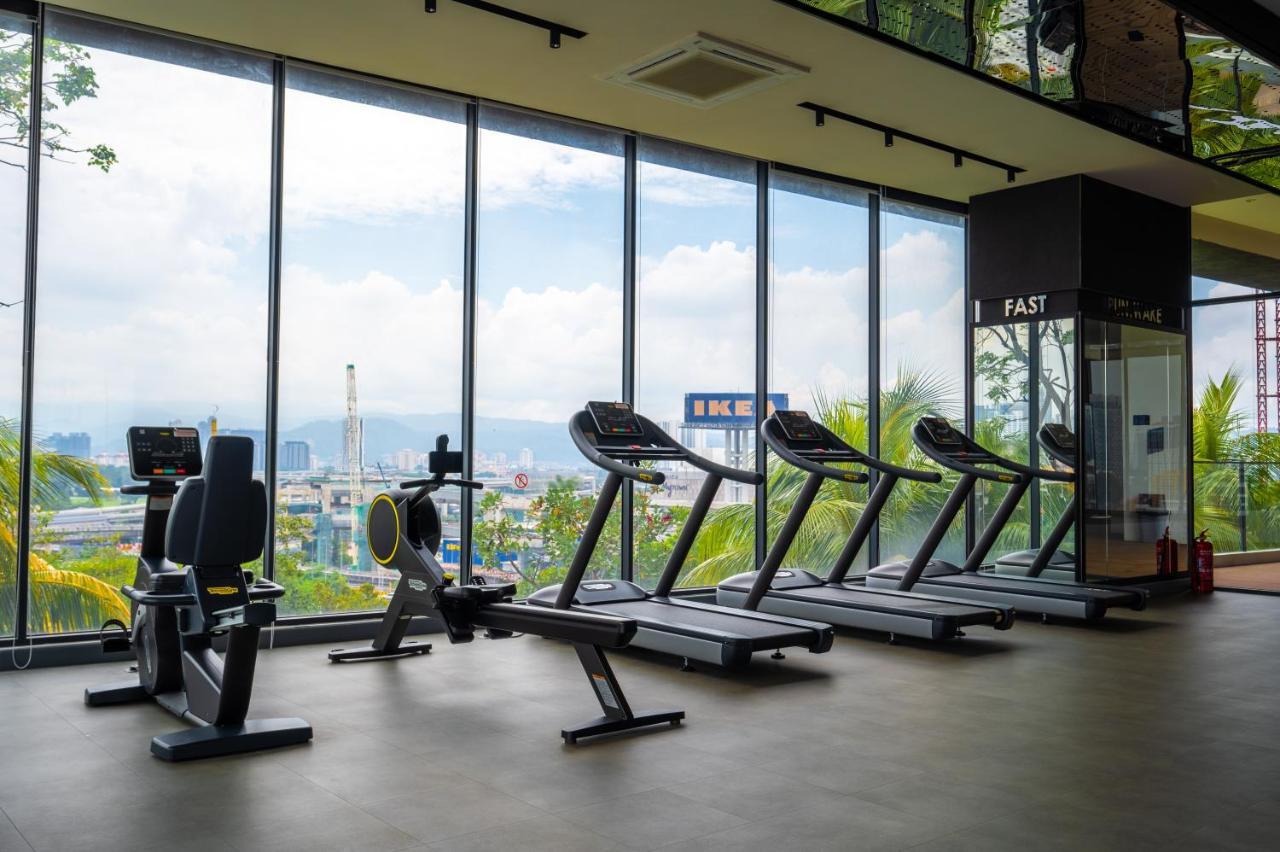 Greystone Continew Residensi Daire Kuala Lumpur Dış mekan fotoğraf