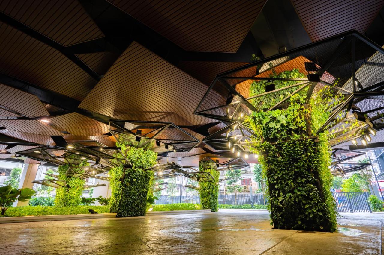 Greystone Continew Residensi Daire Kuala Lumpur Dış mekan fotoğraf
