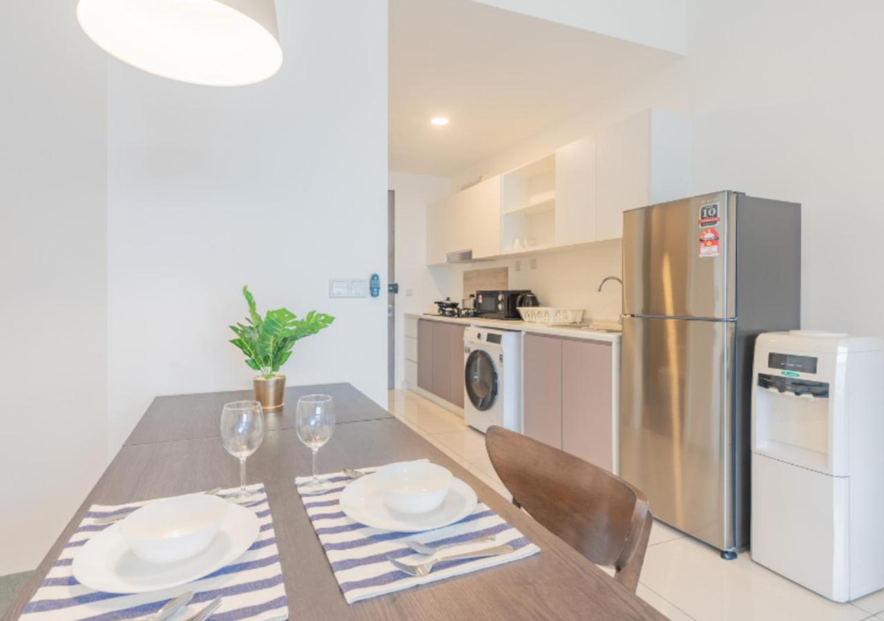 Greystone Continew Residensi Daire Kuala Lumpur Dış mekan fotoğraf