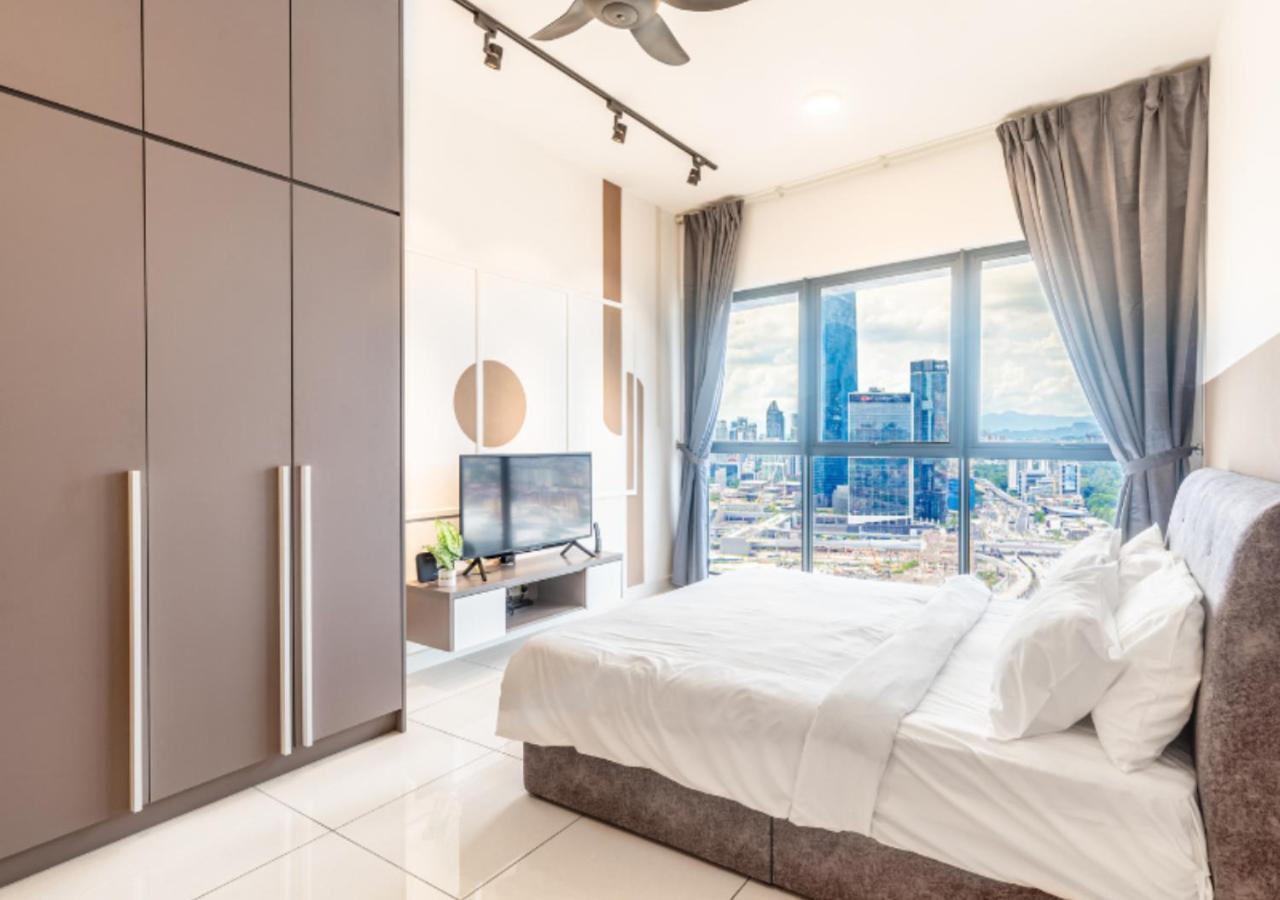 Greystone Continew Residensi Daire Kuala Lumpur Dış mekan fotoğraf