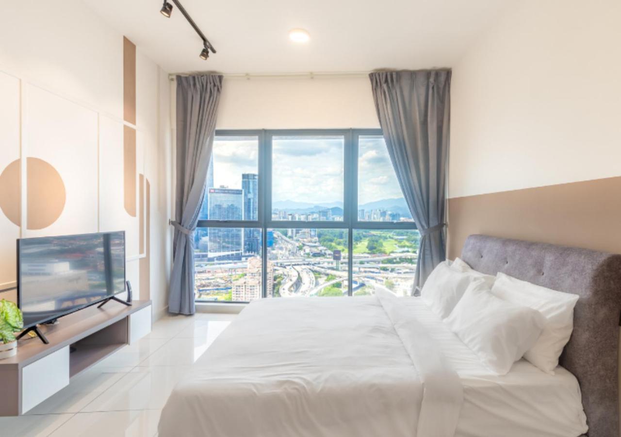 Greystone Continew Residensi Daire Kuala Lumpur Dış mekan fotoğraf