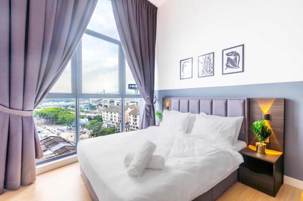 Greystone Continew Residensi Daire Kuala Lumpur Dış mekan fotoğraf