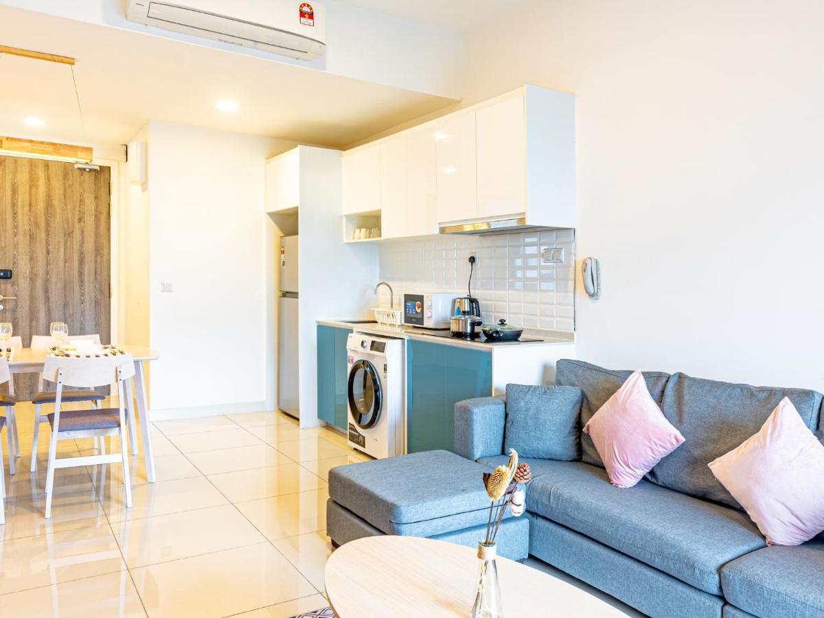 Greystone Continew Residensi Daire Kuala Lumpur Dış mekan fotoğraf