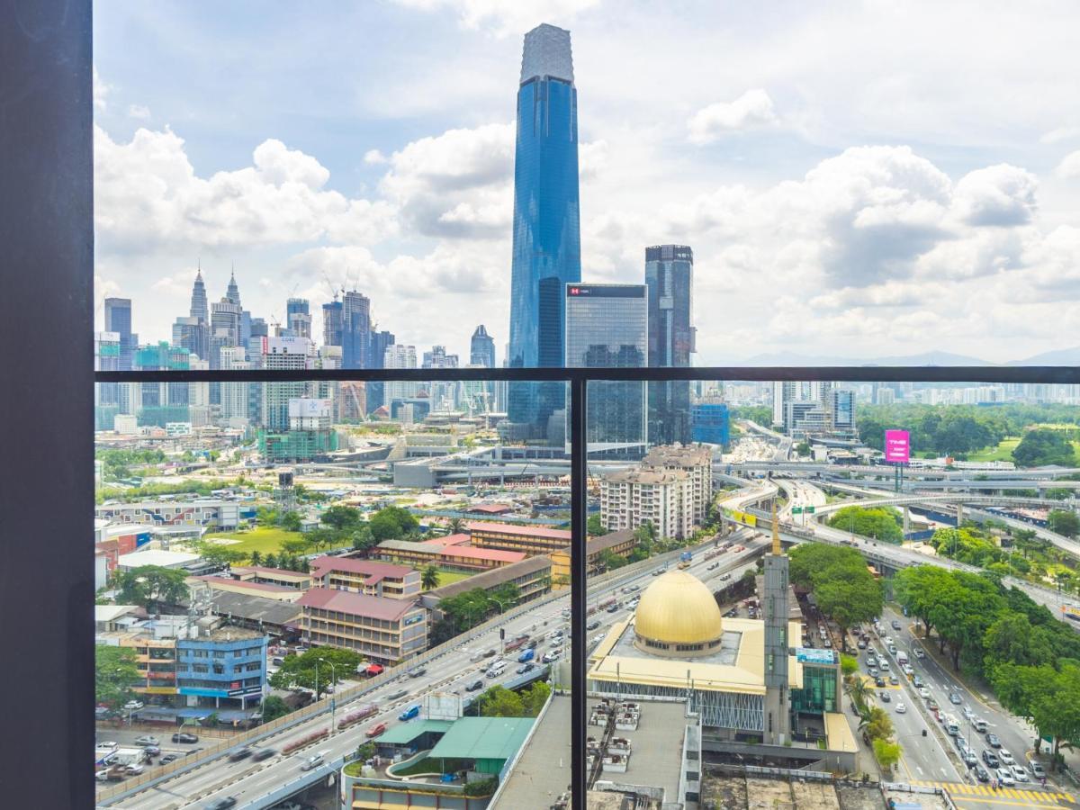 Greystone Continew Residensi Daire Kuala Lumpur Dış mekan fotoğraf