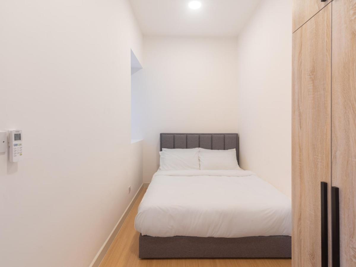 Greystone Continew Residensi Daire Kuala Lumpur Dış mekan fotoğraf