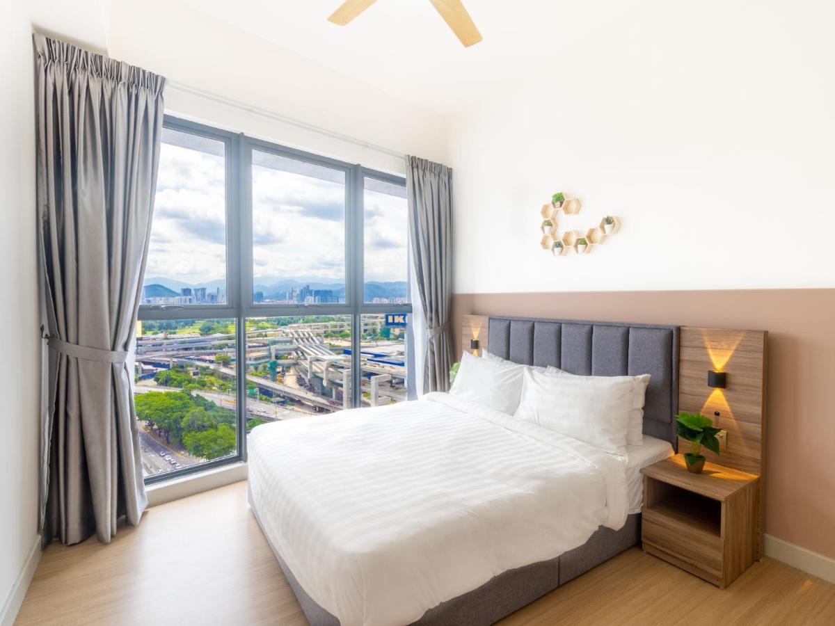 Greystone Continew Residensi Daire Kuala Lumpur Dış mekan fotoğraf