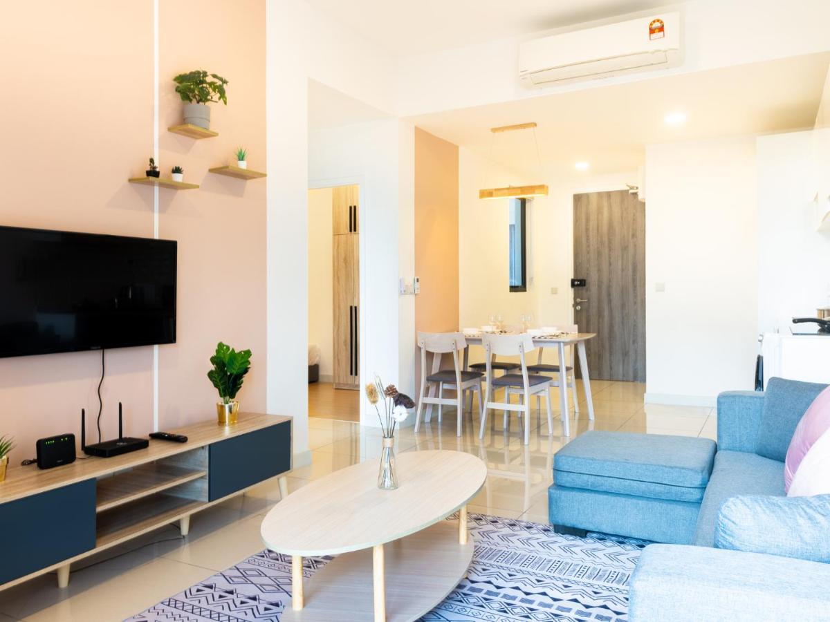 Greystone Continew Residensi Daire Kuala Lumpur Dış mekan fotoğraf