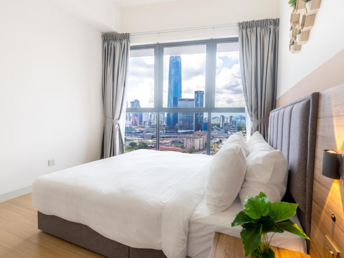 Greystone Continew Residensi Daire Kuala Lumpur Dış mekan fotoğraf
