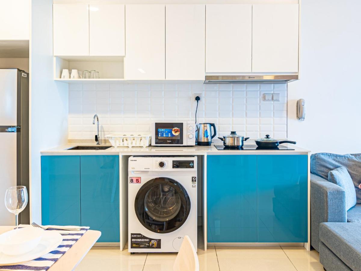 Greystone Continew Residensi Daire Kuala Lumpur Dış mekan fotoğraf