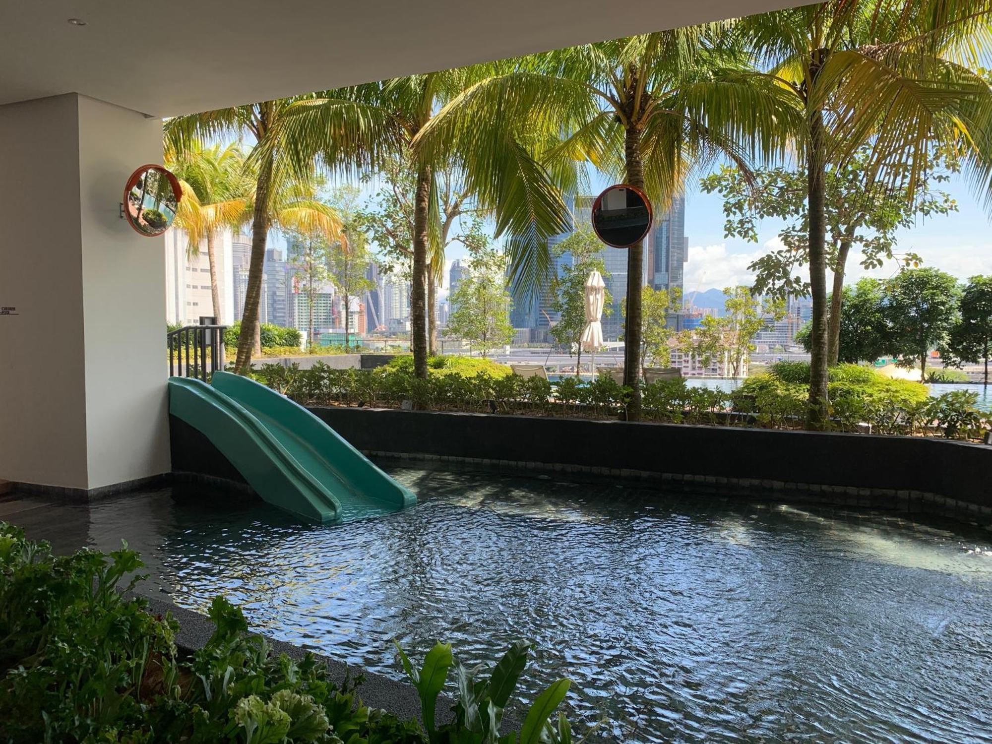 Greystone Continew Residensi Daire Kuala Lumpur Dış mekan fotoğraf