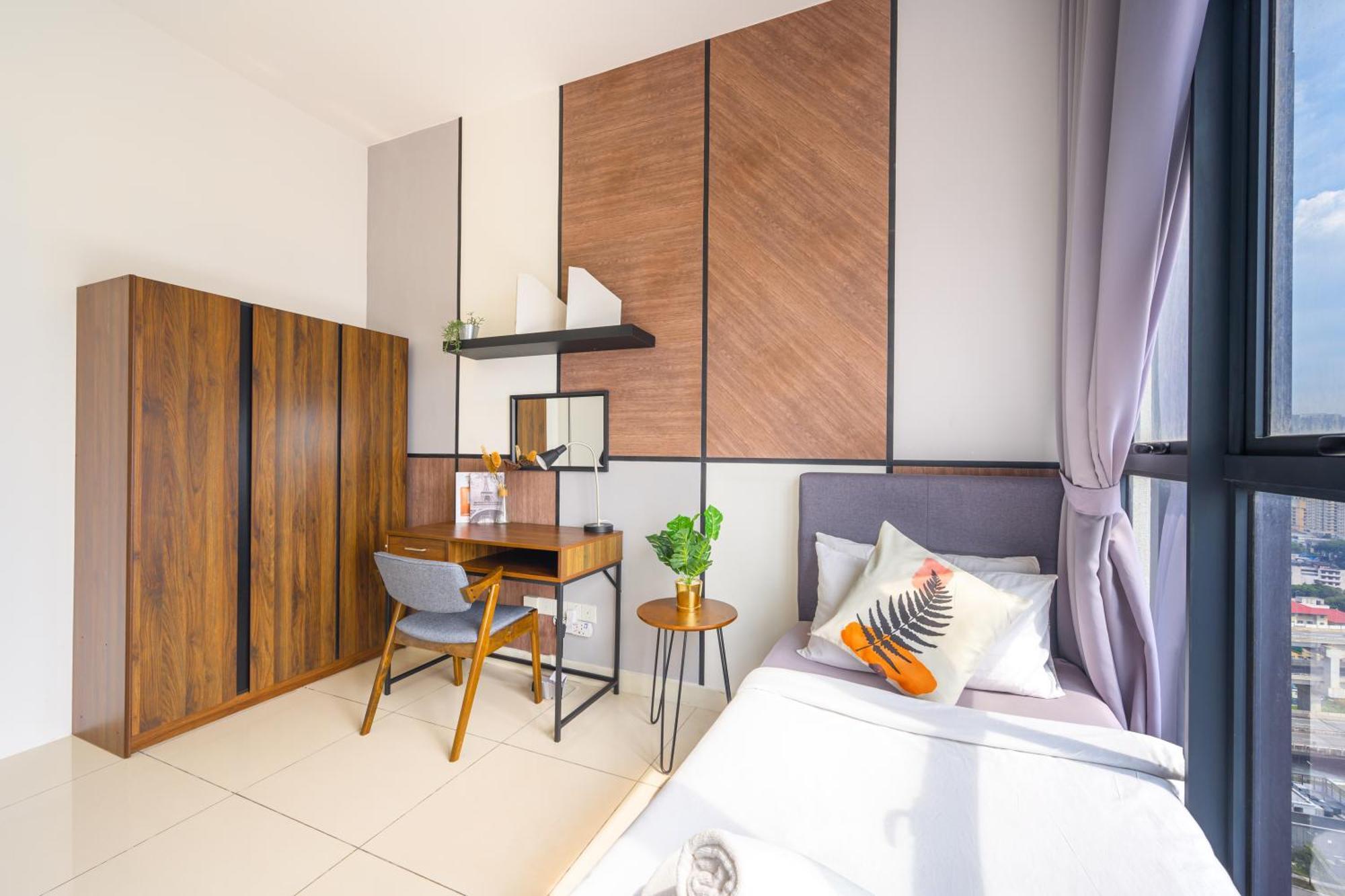 Greystone Continew Residensi Daire Kuala Lumpur Dış mekan fotoğraf