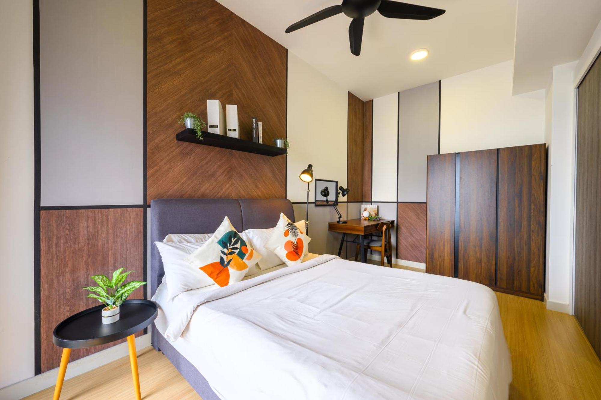 Greystone Continew Residensi Daire Kuala Lumpur Dış mekan fotoğraf