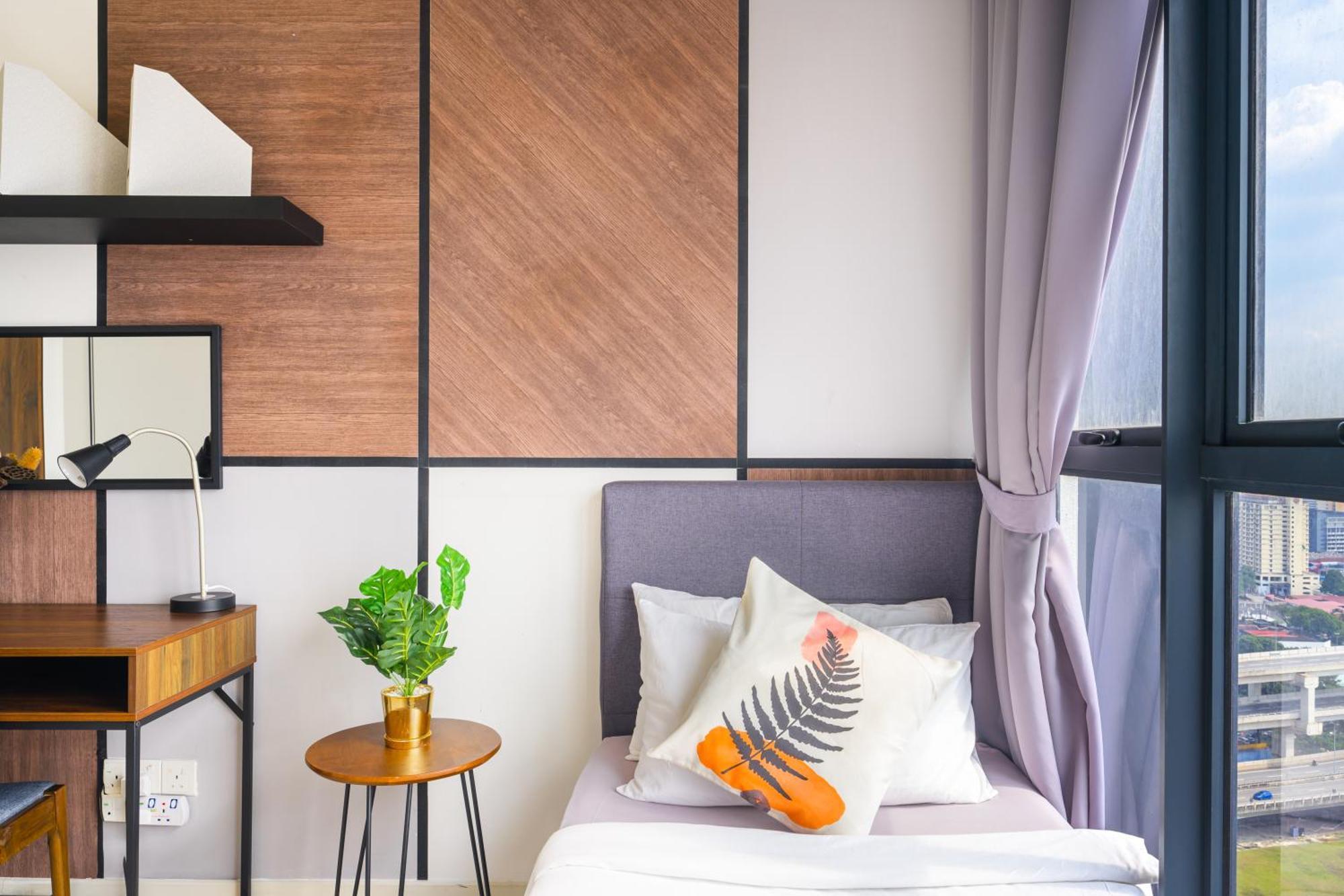 Greystone Continew Residensi Daire Kuala Lumpur Dış mekan fotoğraf