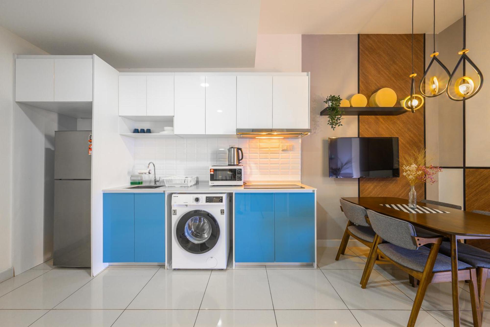 Greystone Continew Residensi Daire Kuala Lumpur Dış mekan fotoğraf