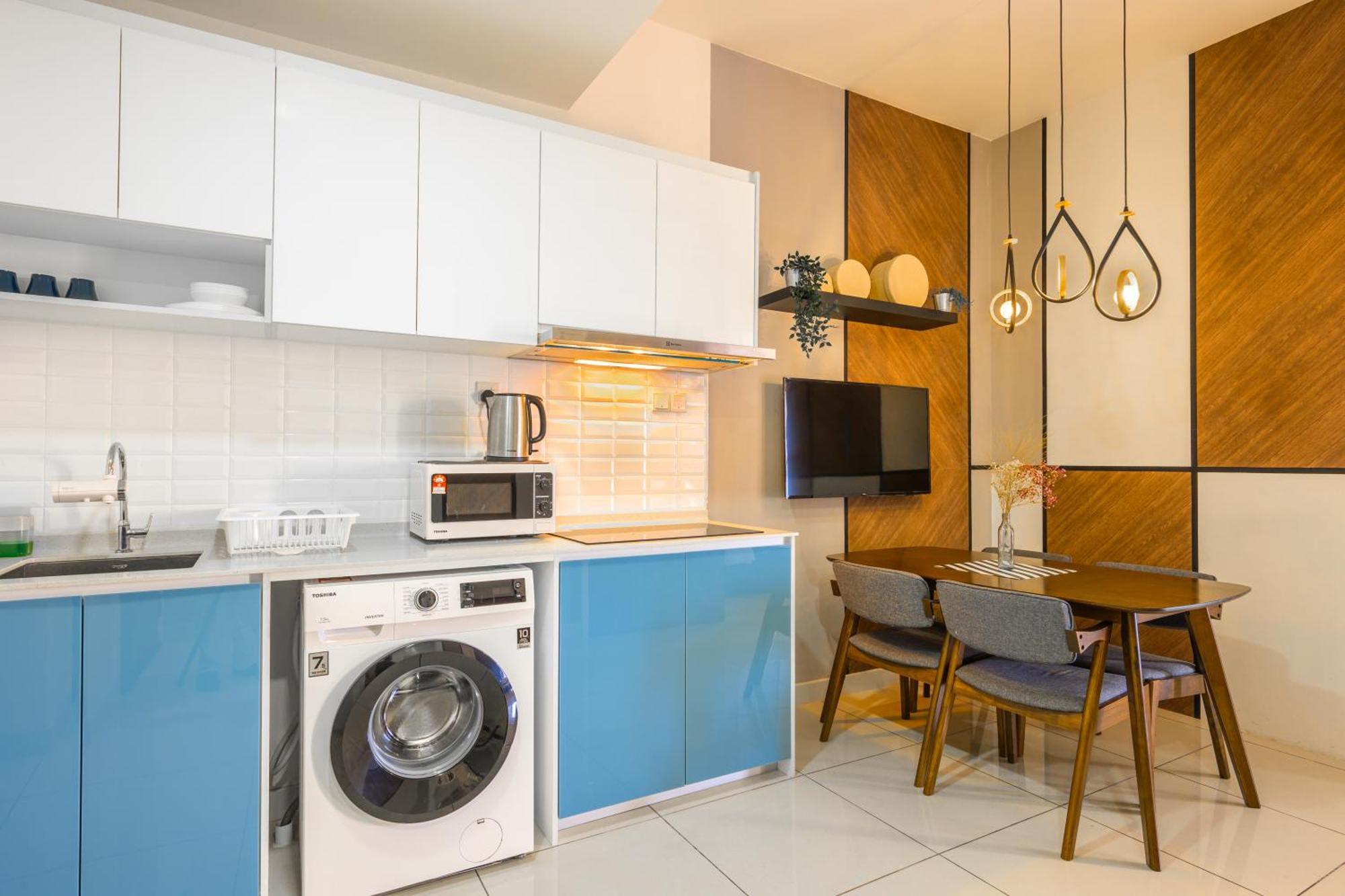 Greystone Continew Residensi Daire Kuala Lumpur Dış mekan fotoğraf