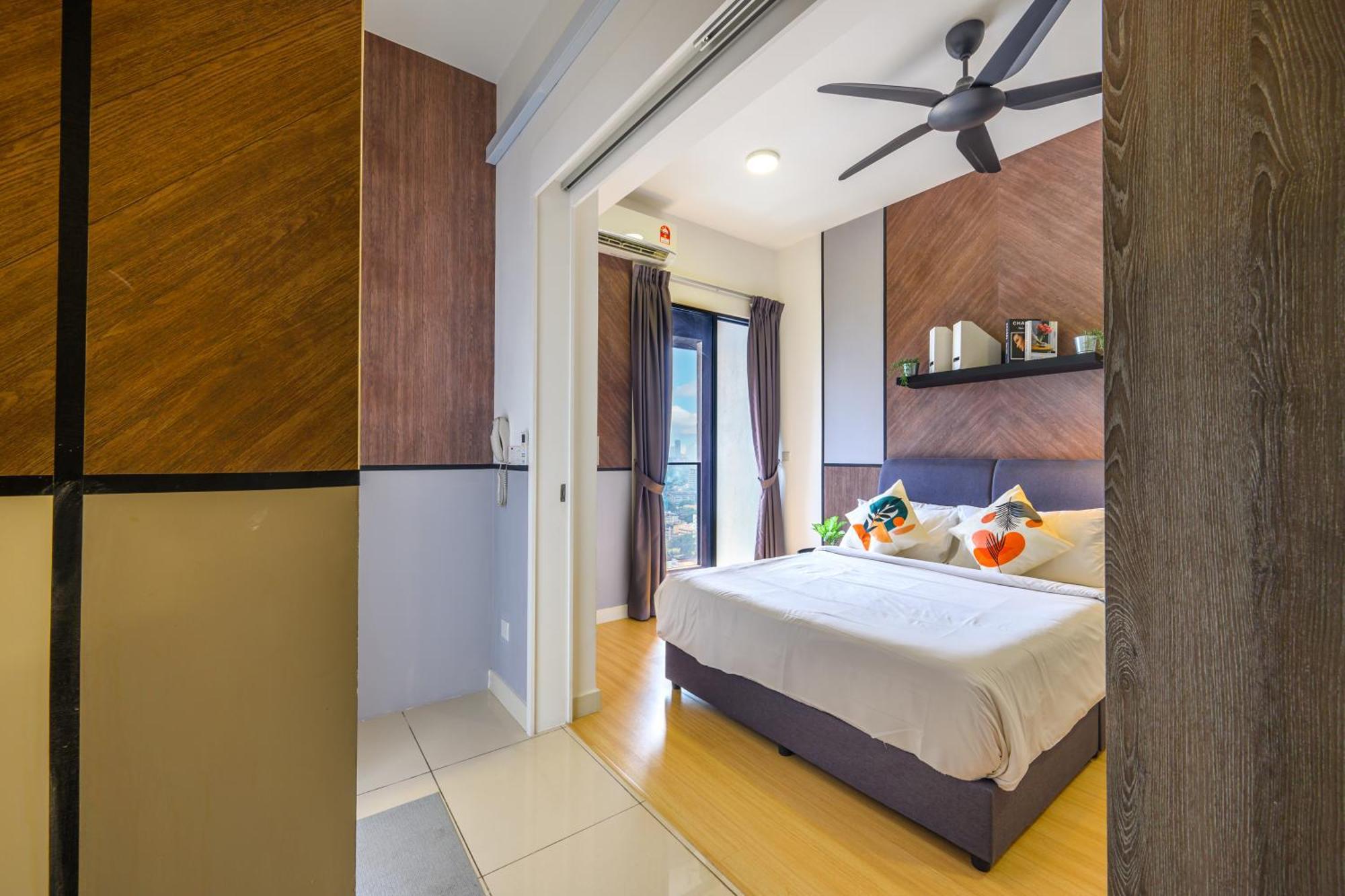 Greystone Continew Residensi Daire Kuala Lumpur Dış mekan fotoğraf