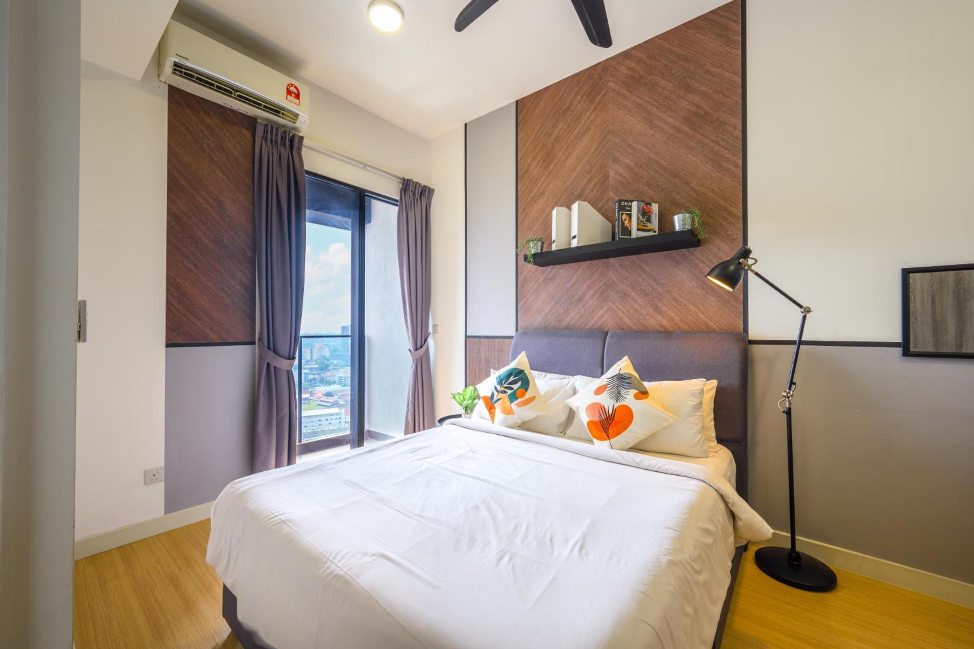 Greystone Continew Residensi Daire Kuala Lumpur Dış mekan fotoğraf