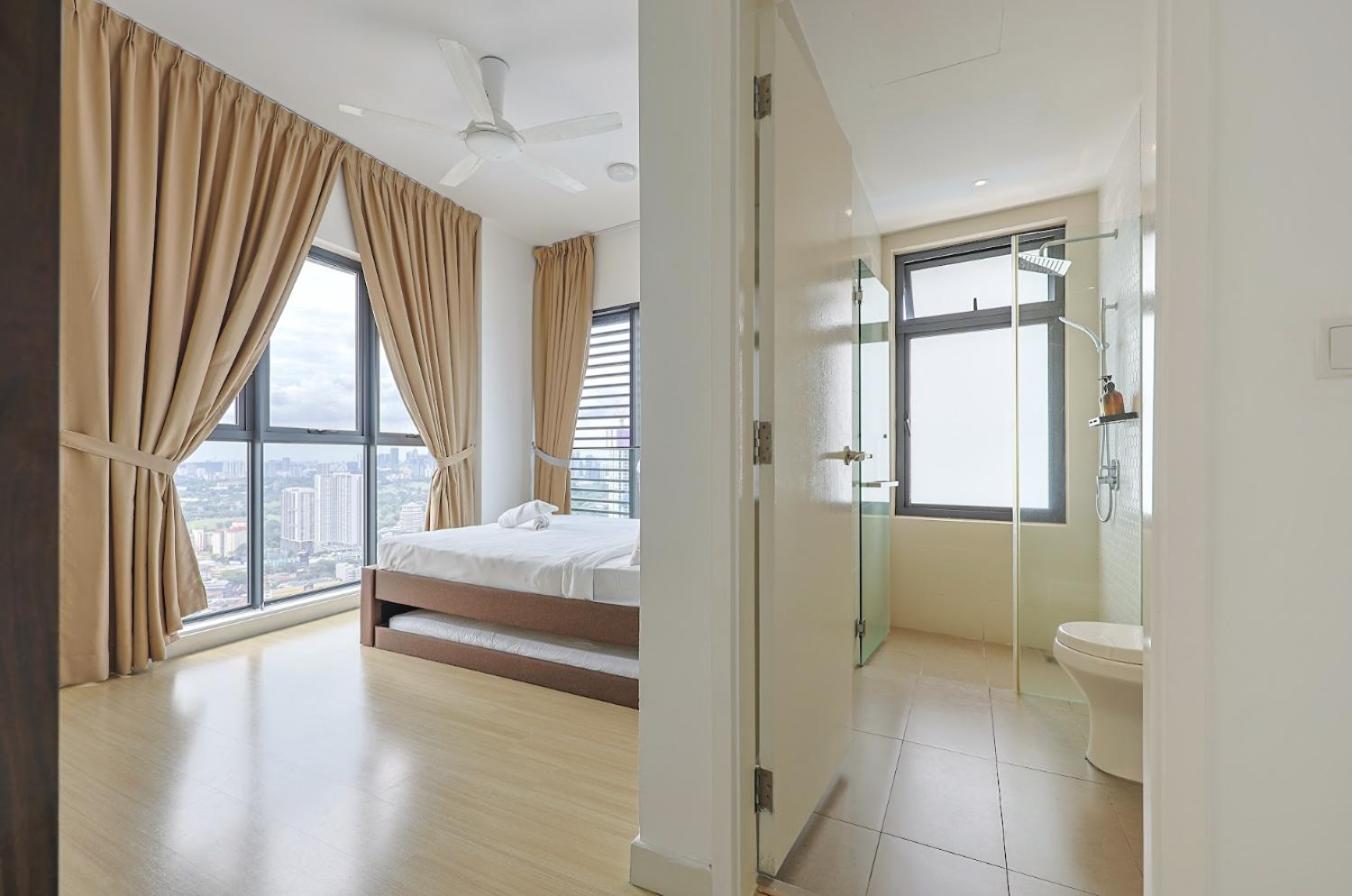 Greystone Continew Residensi Daire Kuala Lumpur Dış mekan fotoğraf