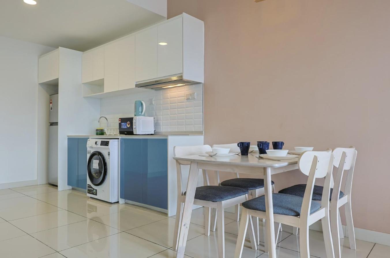 Greystone Continew Residensi Daire Kuala Lumpur Dış mekan fotoğraf