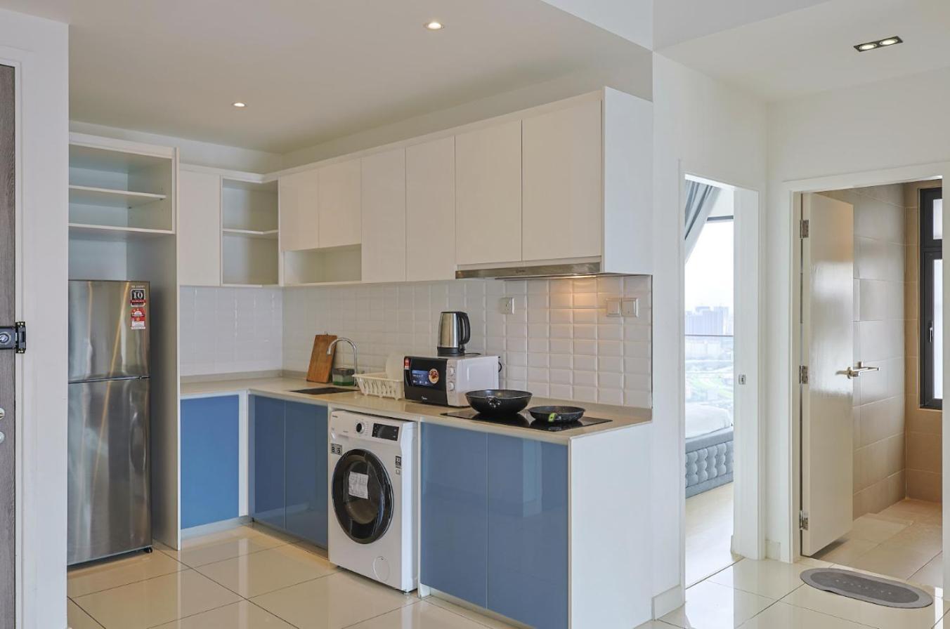 Greystone Continew Residensi Daire Kuala Lumpur Dış mekan fotoğraf