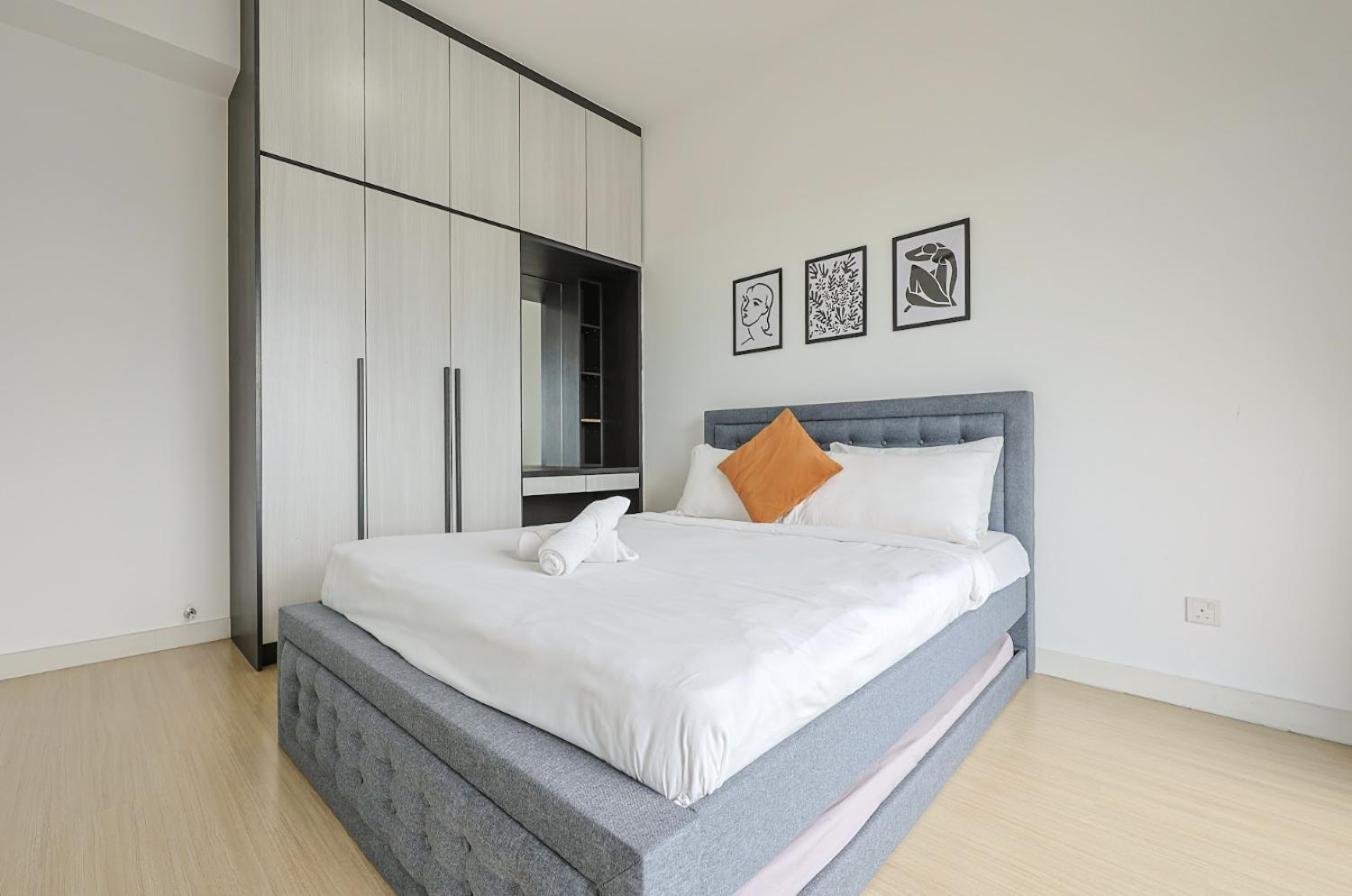 Greystone Continew Residensi Daire Kuala Lumpur Dış mekan fotoğraf