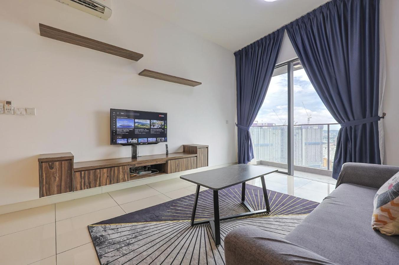 Greystone Continew Residensi Daire Kuala Lumpur Dış mekan fotoğraf