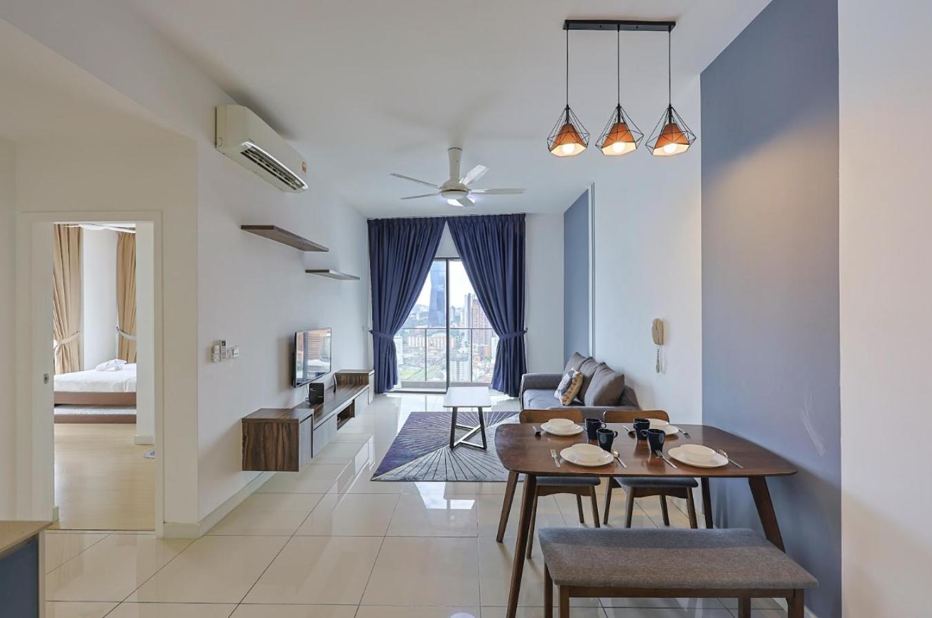 Greystone Continew Residensi Daire Kuala Lumpur Dış mekan fotoğraf