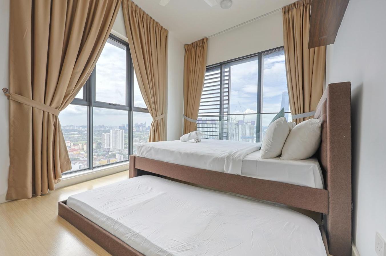 Greystone Continew Residensi Daire Kuala Lumpur Dış mekan fotoğraf
