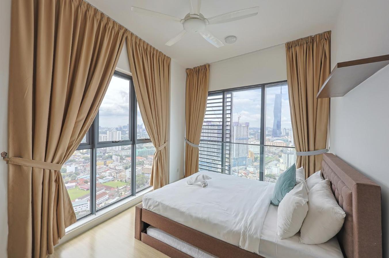 Greystone Continew Residensi Daire Kuala Lumpur Dış mekan fotoğraf