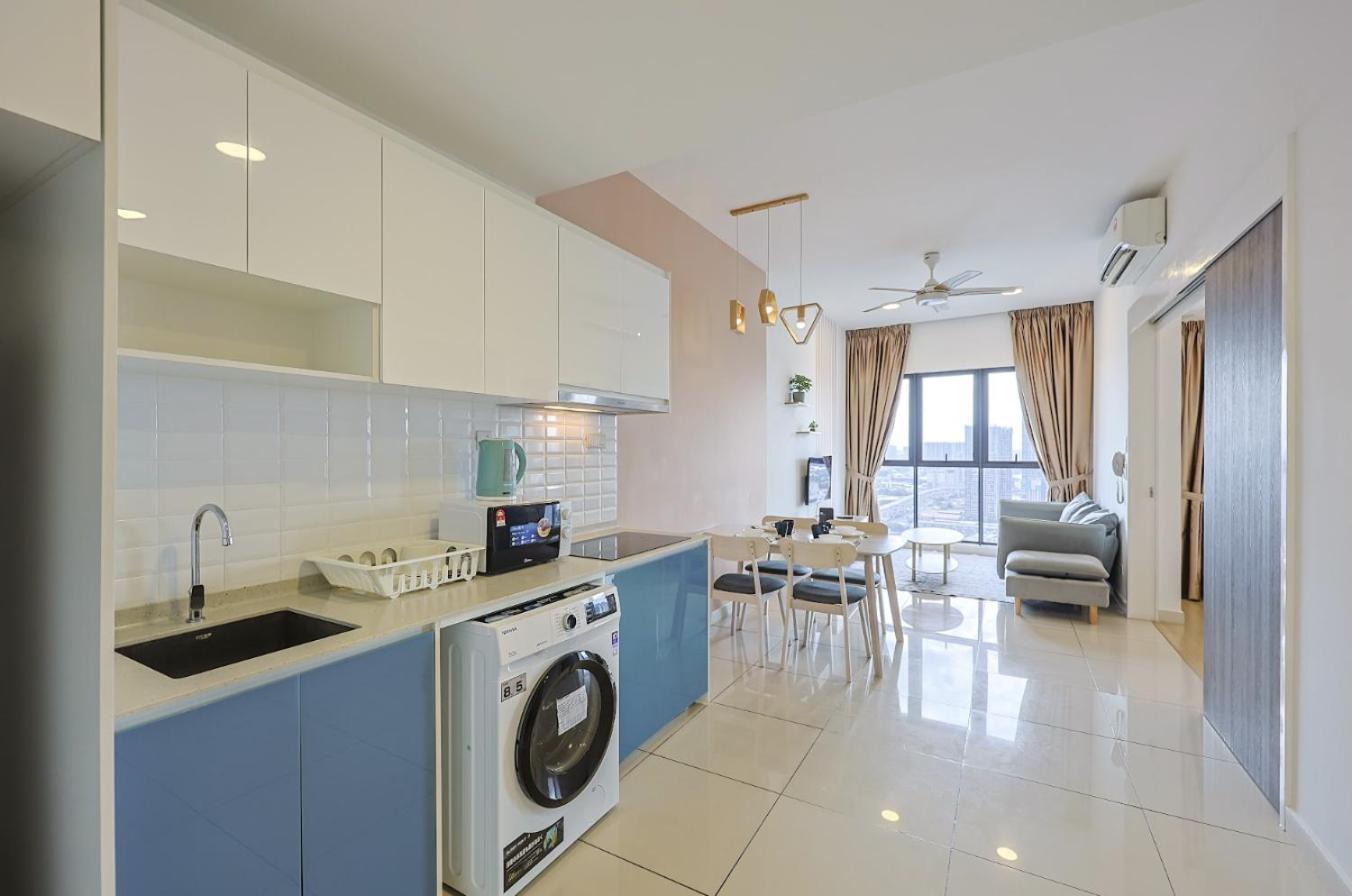 Greystone Continew Residensi Daire Kuala Lumpur Dış mekan fotoğraf