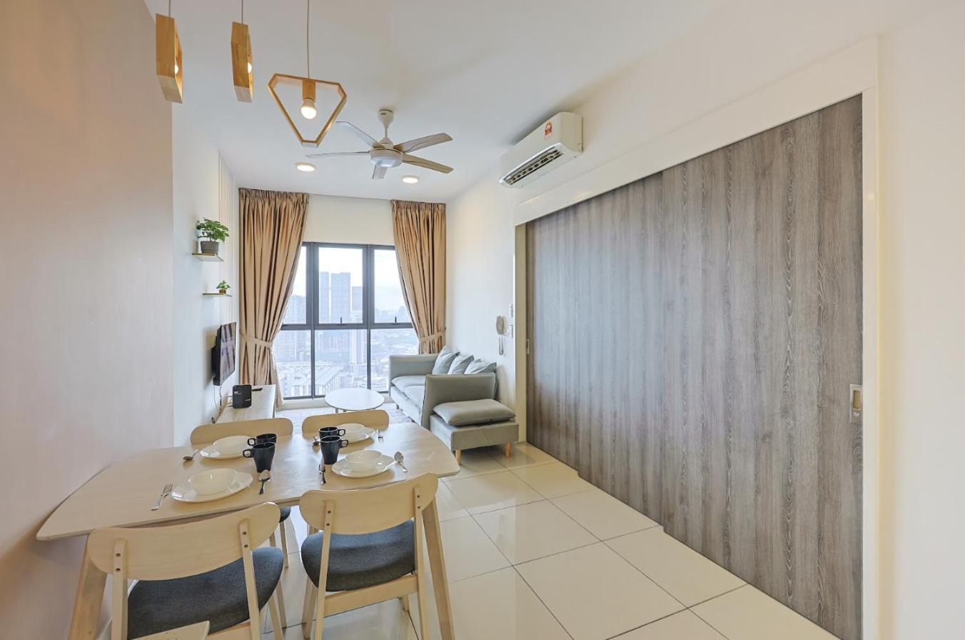 Greystone Continew Residensi Daire Kuala Lumpur Dış mekan fotoğraf