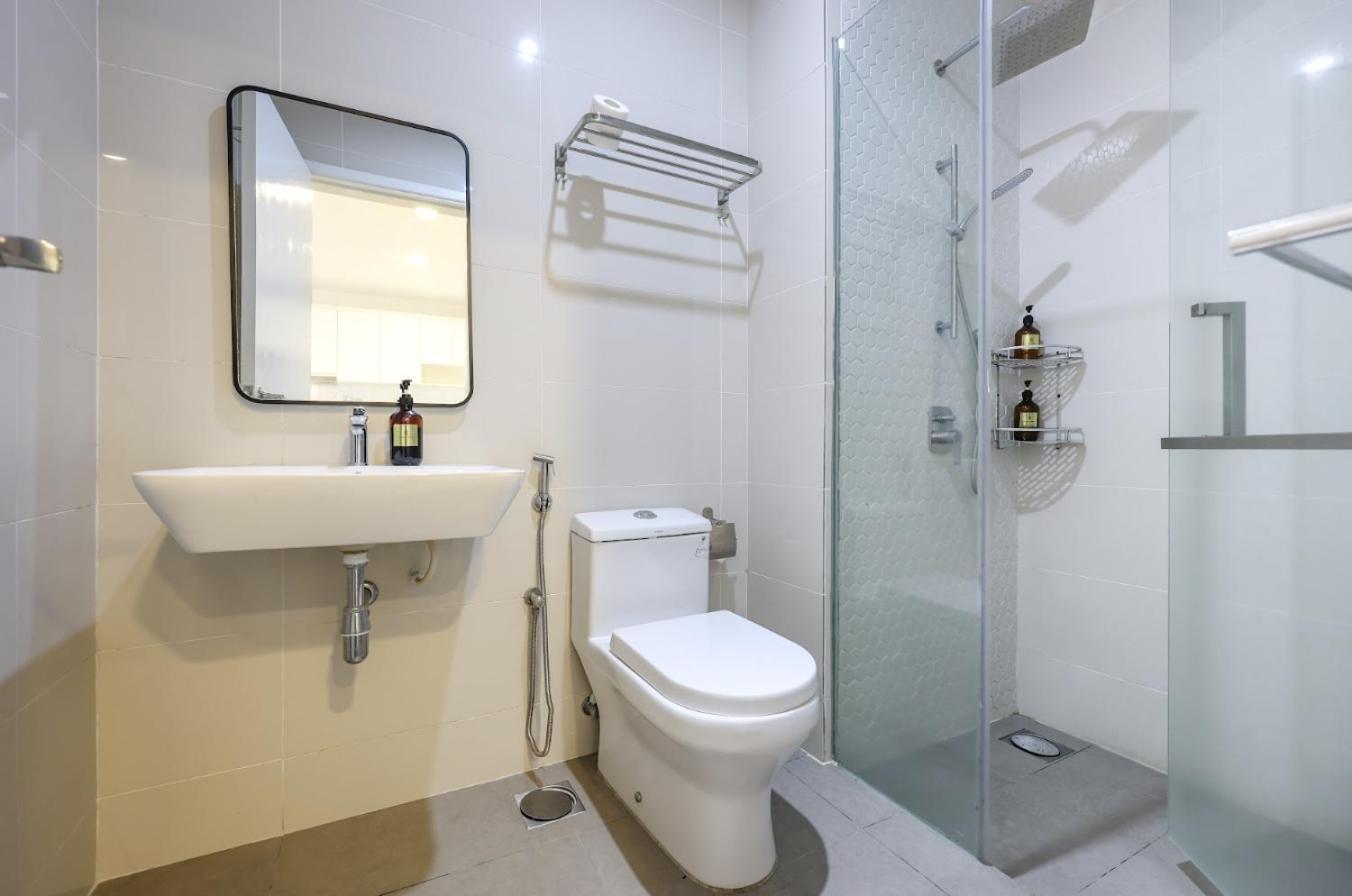 Greystone Continew Residensi Daire Kuala Lumpur Dış mekan fotoğraf